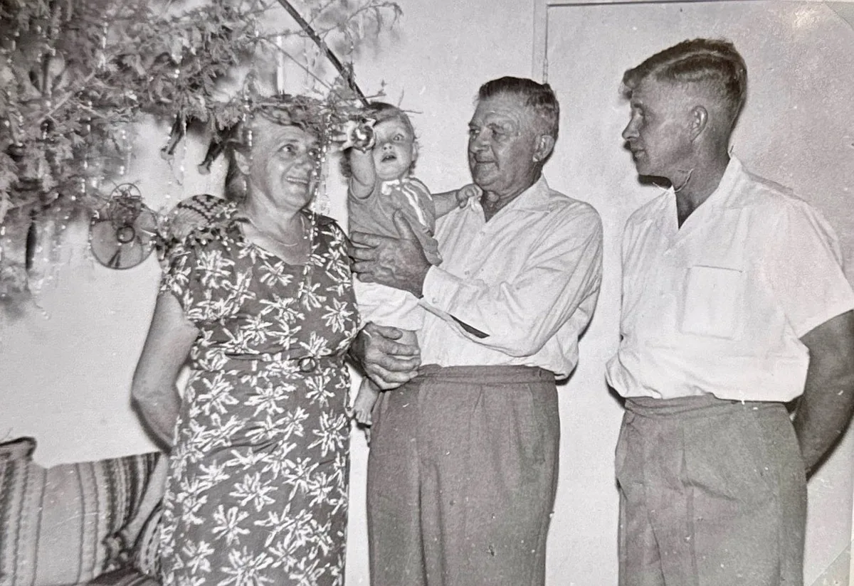 Alma and Heinrich