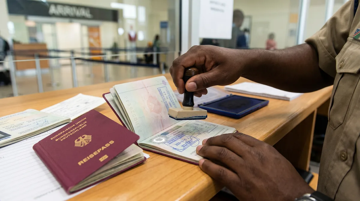 Visa requirements